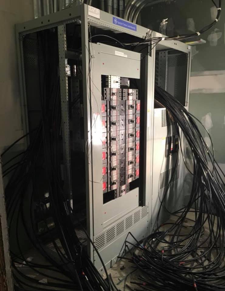 commercial electrical company missouri