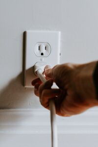 three pronged plugs help prevent electrical fires 