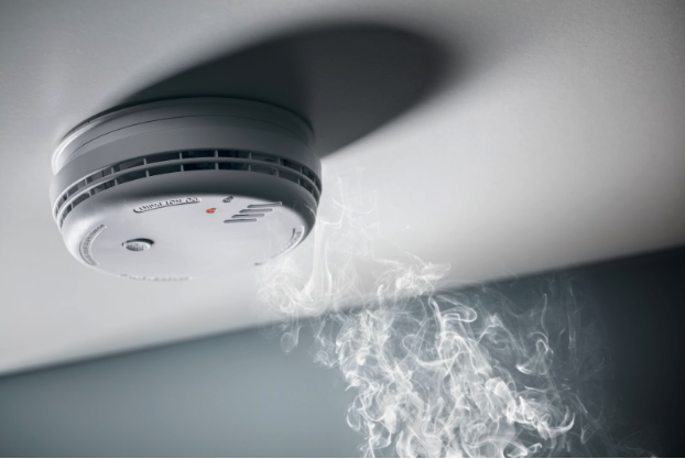 scott electric - Does Your Home Have Hard-wired Smoke, Fire and Carbon Monoxide Alarms?