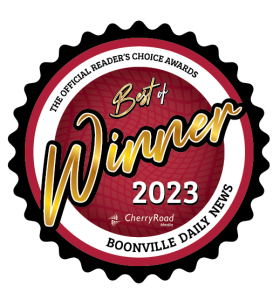 boonville winner logo 2023 01