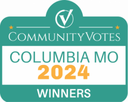 Community Votes Columbia MO 2024 Winners