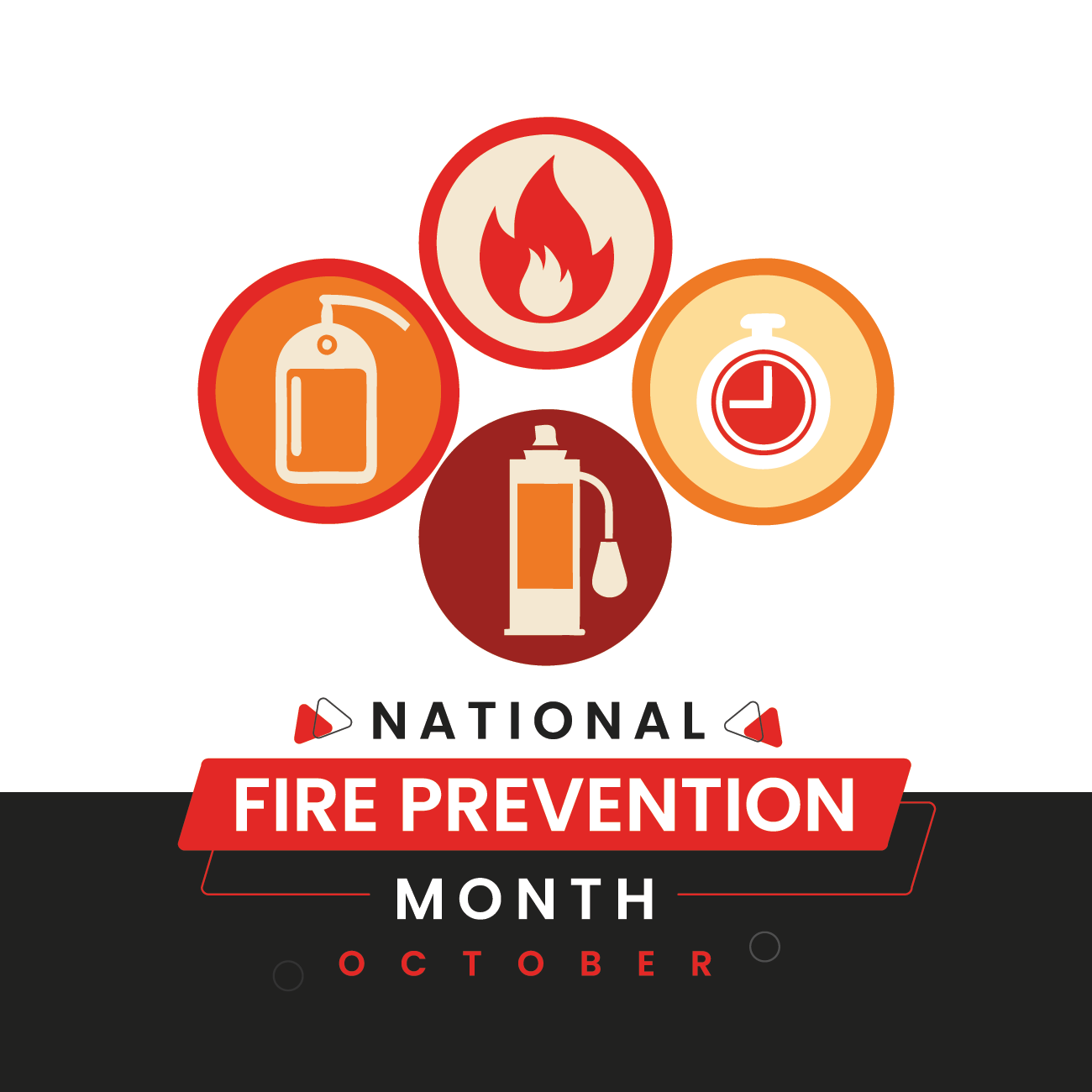 fire prevention month